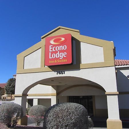 Econo Lodge Inn & Suites El Paso Extérieur photo