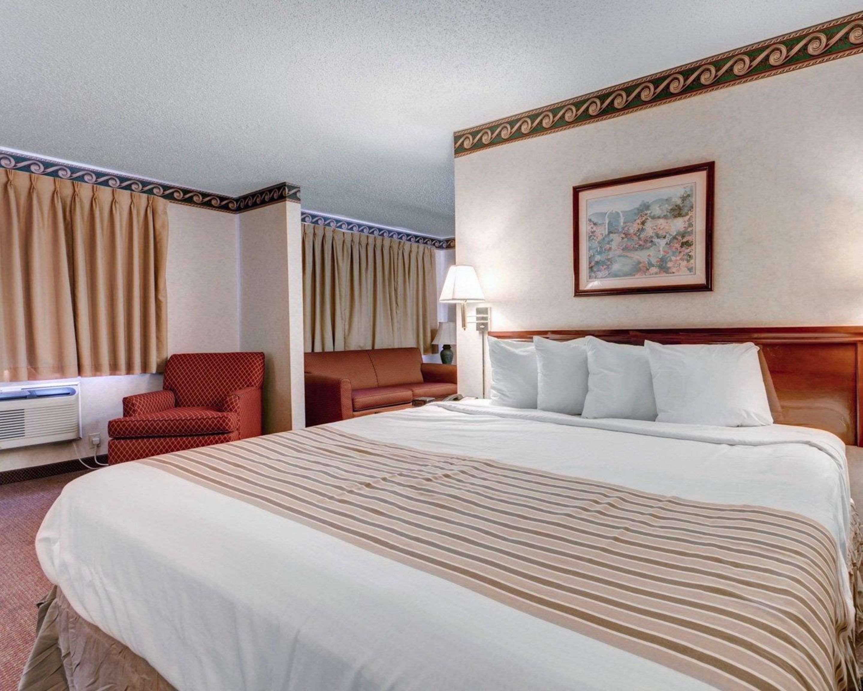 Econo Lodge Inn & Suites El Paso Extérieur photo
