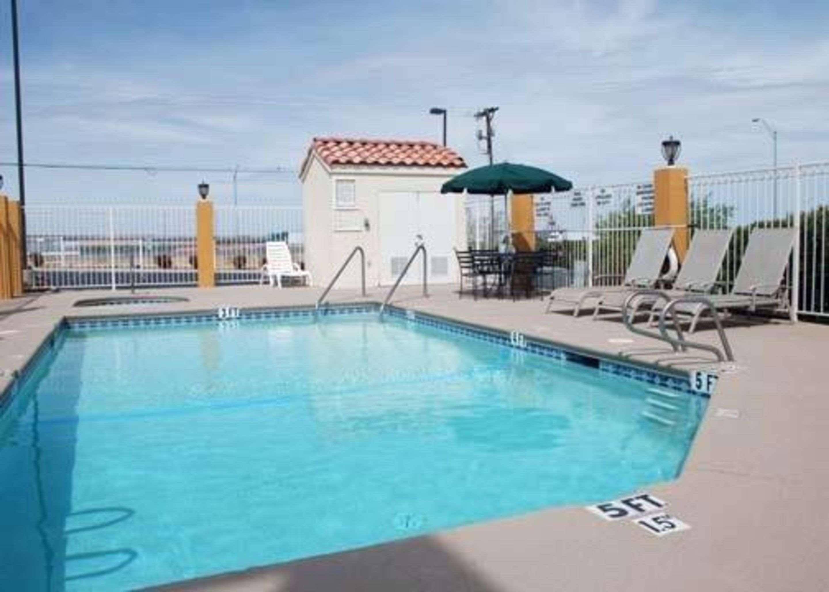 Econo Lodge Inn & Suites El Paso Facilités photo