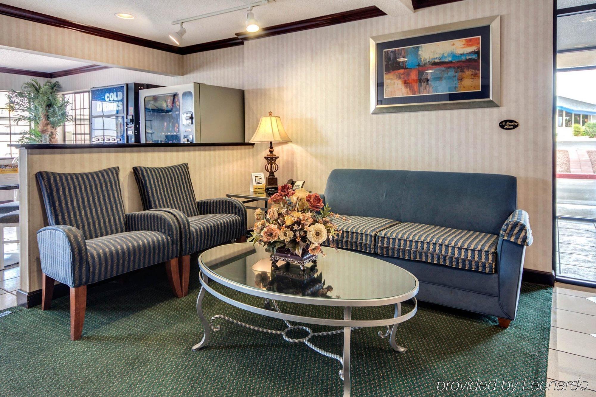 Econo Lodge Inn & Suites El Paso Extérieur photo