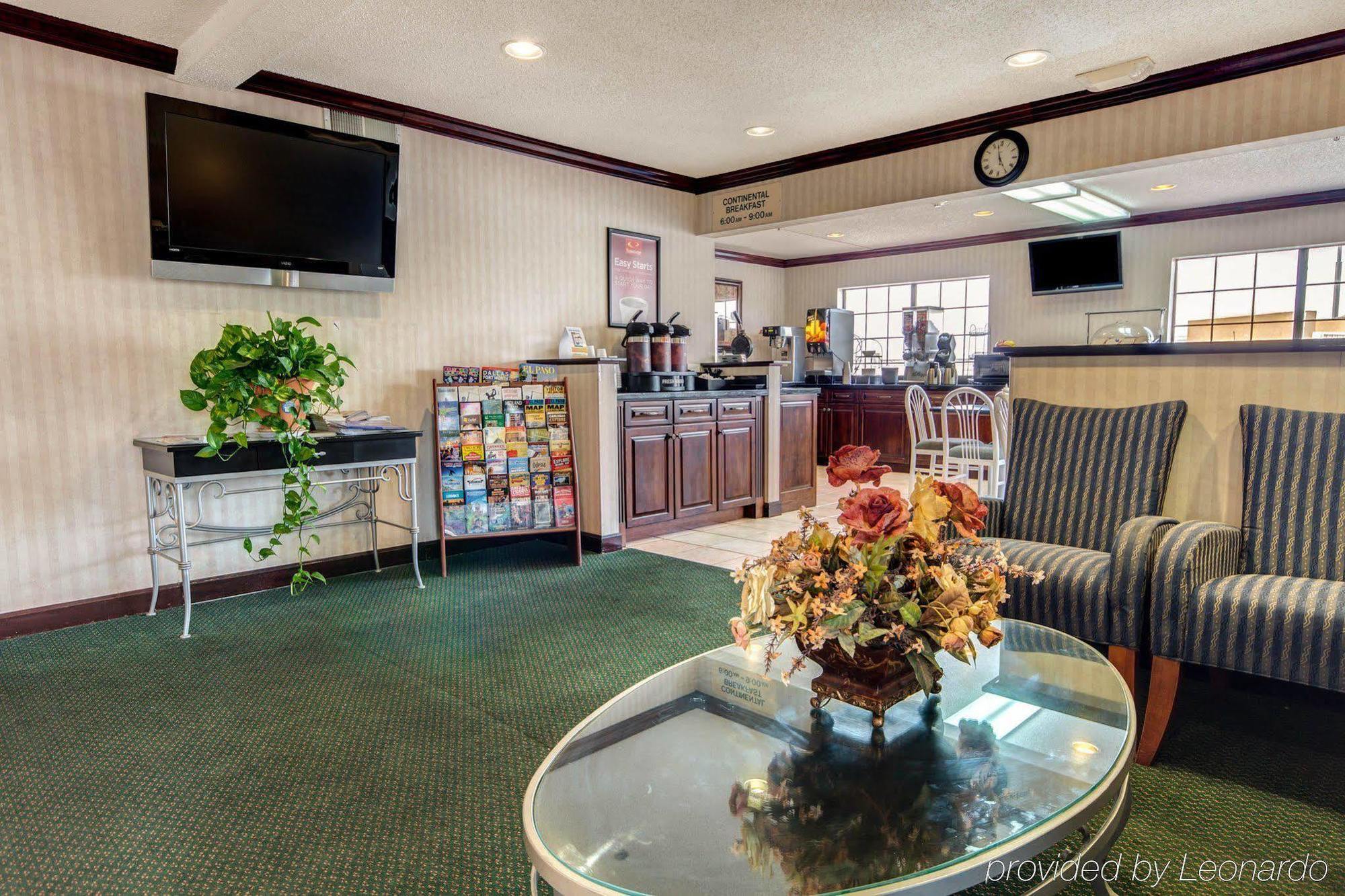 Econo Lodge Inn & Suites El Paso Extérieur photo