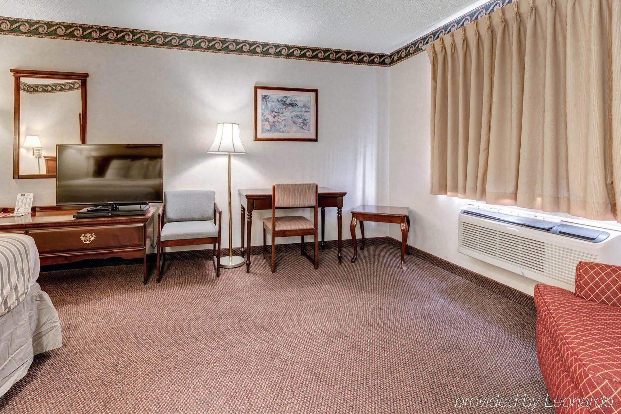Econo Lodge Inn & Suites El Paso Extérieur photo