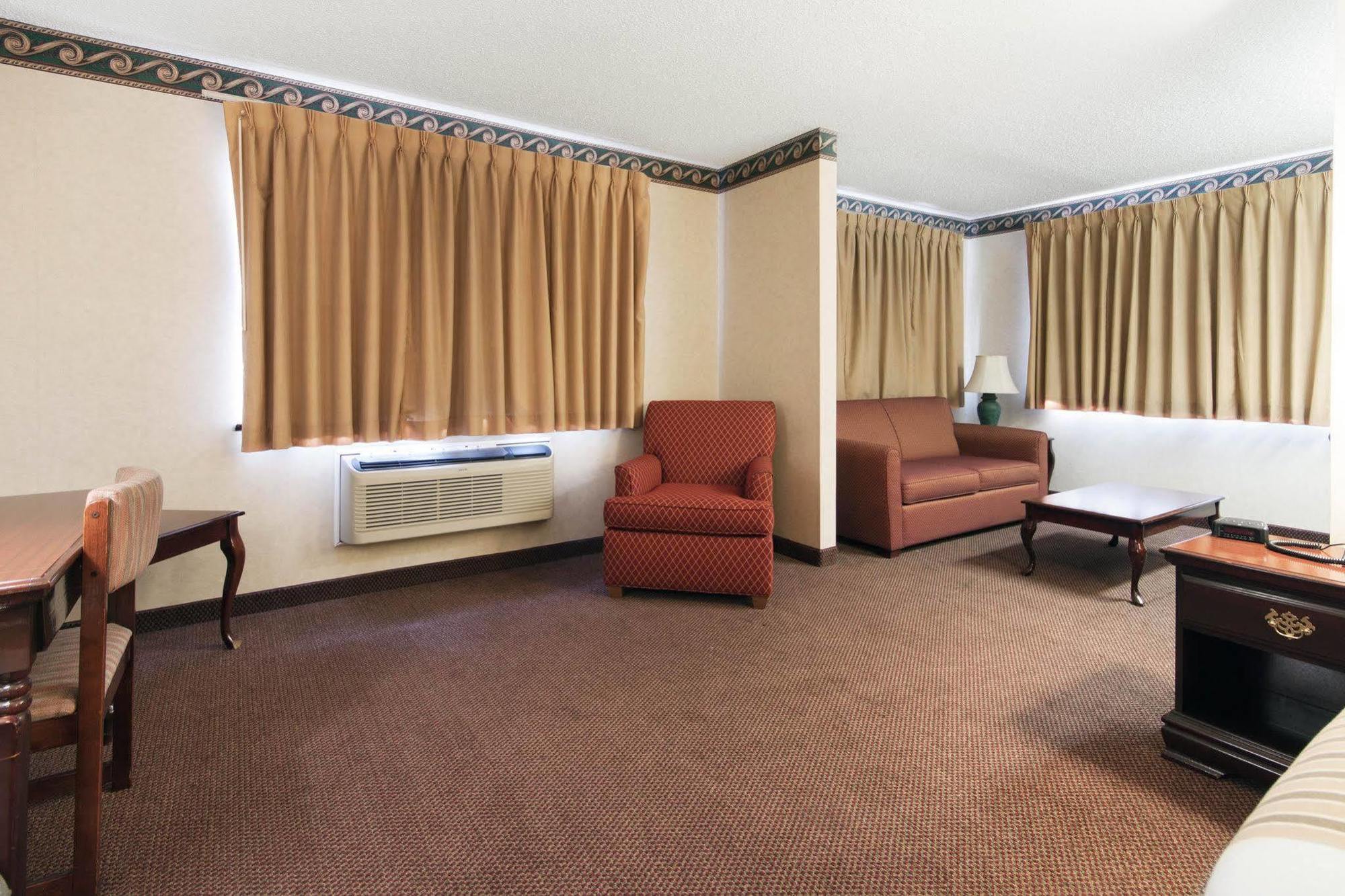 Econo Lodge Inn & Suites El Paso Extérieur photo